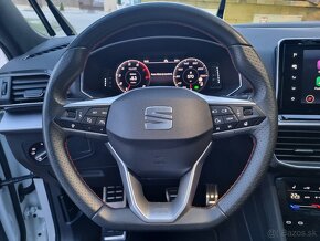 Seat Tarraco FR 2.0TSI 4Drive 7miestný - 18