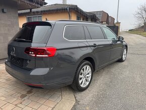 VW Passat Variant 2.0 TDI DSG, 2021, matrix LED, - 18