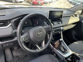 Toyota RAV4 2.0 l Valvematic Comfort AWD - 18