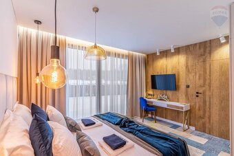 Investičný 2 izb. Apartmán typ C 45,21 m2, garantovaný výnos - 18