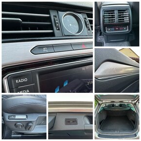 VW Passat B8 Variant 2.0TDI 110kw Dsg Led Panorama HIGHLINE - 18