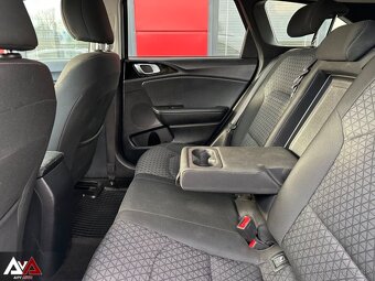 Kia Ceed SW 1.6 CRDi A/T Gold, Pôvodný lak, Bajonet, SR - 18