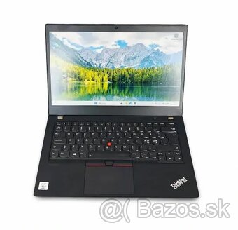 Lenovo ThinkPad T14 Gen 1 Core i7-10210U 16 RAM 512 SSD GeFo - 18