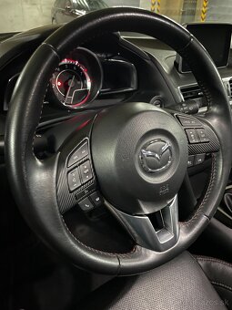 Mazda 3 2.0 Skyactiv -G165 Revolution TOP vybava - 18