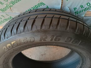 205/60 r16 letné - 18