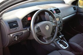 VW Golf 1.9Tdi Sport + DSG automat prevodovka - 18