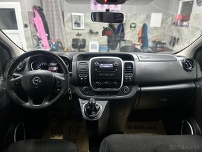 Opel Vivaro L2H1,1.6 CDTI BiTurbo, 9 MIESTNE - 18