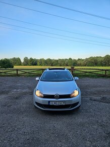 Volkswagen golf 6 1.6tdi 77kw 2012 panorama - 18