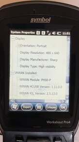 Motorola Symbol Workaround Pro 4 - 18