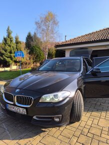 BMW Rady 5 Touring Luxury - 18