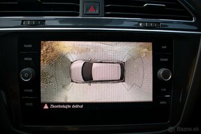 Tiguan Allspace R-line 140kw DSG 2.0TDi Virtual 4x4 Webasto - 18