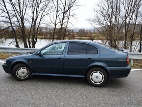 Škoda Octavia I 1.8 benzín 92 KW - 18