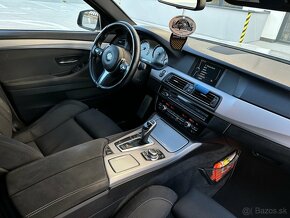 BMW F10 Mpaket,automat,možná výmena,možné financovanie - 18