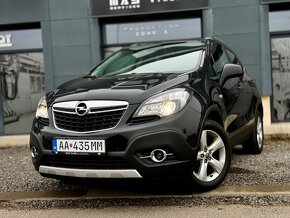 Opel Mokka 1.4 16V Turbo 4x4 Cosmo,Top stav - 18