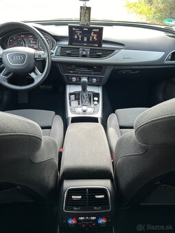 Audi A6C7 3.0 TDI QUATTRO 160KW S-tronic - 18