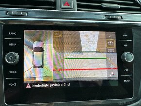 Tiguan 2.0TDi-DSG-Panorama-Koža-Kamera 360-128900km - 18