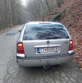 Skoda octavia combi 1 - 18