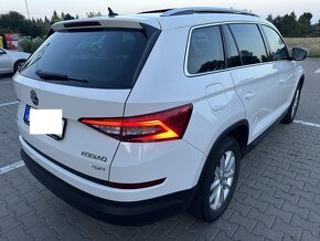 Škoda Kodiaq - 2018, 96000km, 110kW 4x4, Panorama, Tažné zař - 18