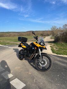 BMW F800 GS - 18