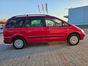 VW  SHARAN 1.8TURBO 20V.110KW  BENZÍNr.v 2003 - 18