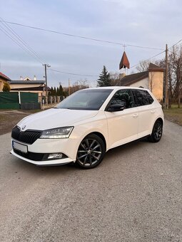 Škoda Fabia Monte Carlo - 18