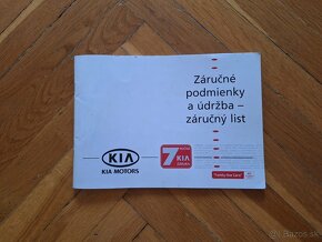 KIA Rio, 1.2, 63 kw, benzín, TOP stav, TOP výbava - 19