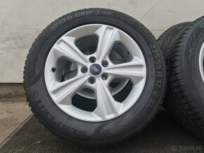 5X108 R17 FORD+ZIMNE PNEU 235/55 R17 - 19