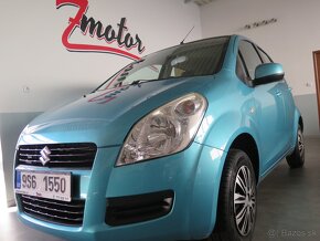 Suzuki Splash 1.0i,klima,CD/MP3,po servise - 19