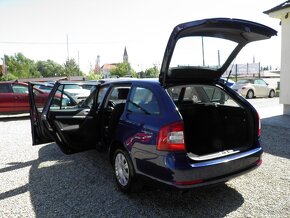 Škoda Octavia Combi 1.6 TDI CR DPF Elegance - 19