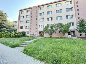 Útulný 2-izbový byt s balkónom, 52 m², Čapajevova ulica - 19