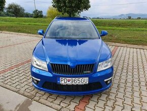 MRACITKA SKODA OCTAVIA 2 Facelift - 19