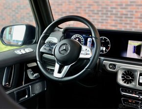 Mercedes Benz G400d AMG DESIGNO 4-matic, 243KW, AT, - 19