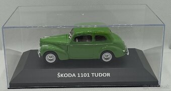 Modely Škoda,DeA 1/43. - 19