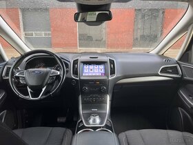 Dlhodobý prenájom Ford S-Max 2.0 TDCi Titanium A/T - 19