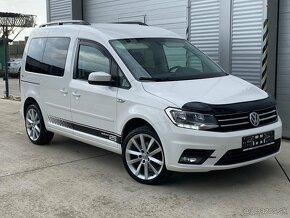 VW CADDY 2.0TDI - PREDAJ AJ NA SPLÁTKY - 19