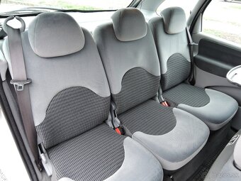 Citroën Xsara Picasso 1,6 HDi DigiKlima Servis 2008 - 19