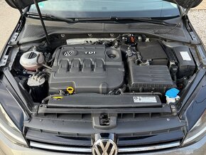 Volkswagen Golf Variant 1.6 TDI BMT 110k DSG org 100000km - 19