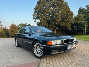 BMW rad 7 730i A/T V8 e38 - 19