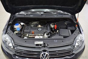 Volkswagen Golf Plus 1,4 TSI, 1.maj.,serviska, - 19