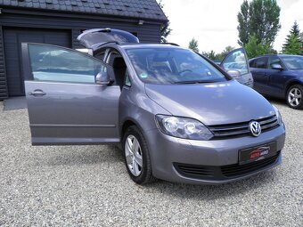 Volkswagen Golf Plus 1.4 TSI Comfortline - 19