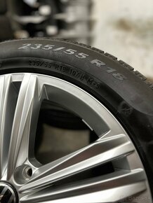 Zimná sada VW Sebring 5x112 R18 , 235/55/18 Tiguan RLine - 19