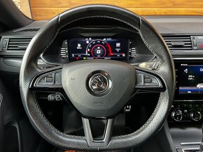 Škoda Superb Combi 2.0 TDI SCR Sportline DSG - 19