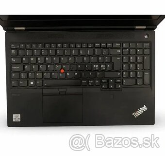 Lenovo ThinkPad P15 Gen 1 Intel Core i7-10850H 64 RAM 1000 S - 19