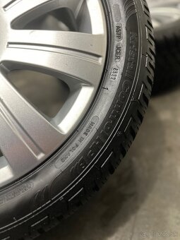 Zimná sada 5x112 R17 , 205/50/17 - Superb, Octavia, Golf - 19