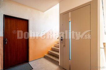 PREDAJ: Zariadený, veľký, 3 izbový byt na Západe, 83 m2, Bre - 19