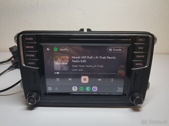 Predám rádio VW MIB2 PQ 5C035680E (AndroidAuto/CarPlay+DAB) - 19