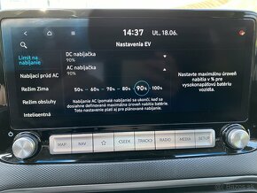 HYUNDAI KONA Electric 150 kW 64 kWh - 19