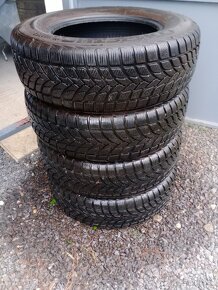 zimné pneumatiky 215/70r17 - 4ks - Lassa - 19