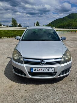 Opel Astra ST (combi) - 19