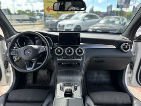 MERCEDES GLC - 1.majitel , 111000 km , TOP STAV - 19